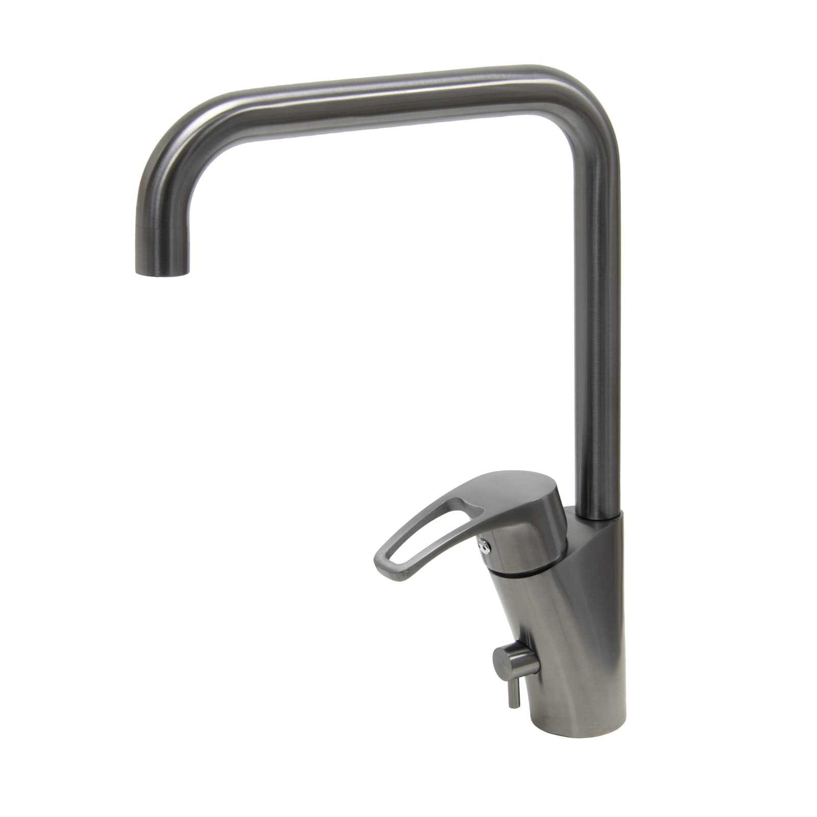 Köksblandare Strand Majorna  MJ-1102 PVD Gun Metal