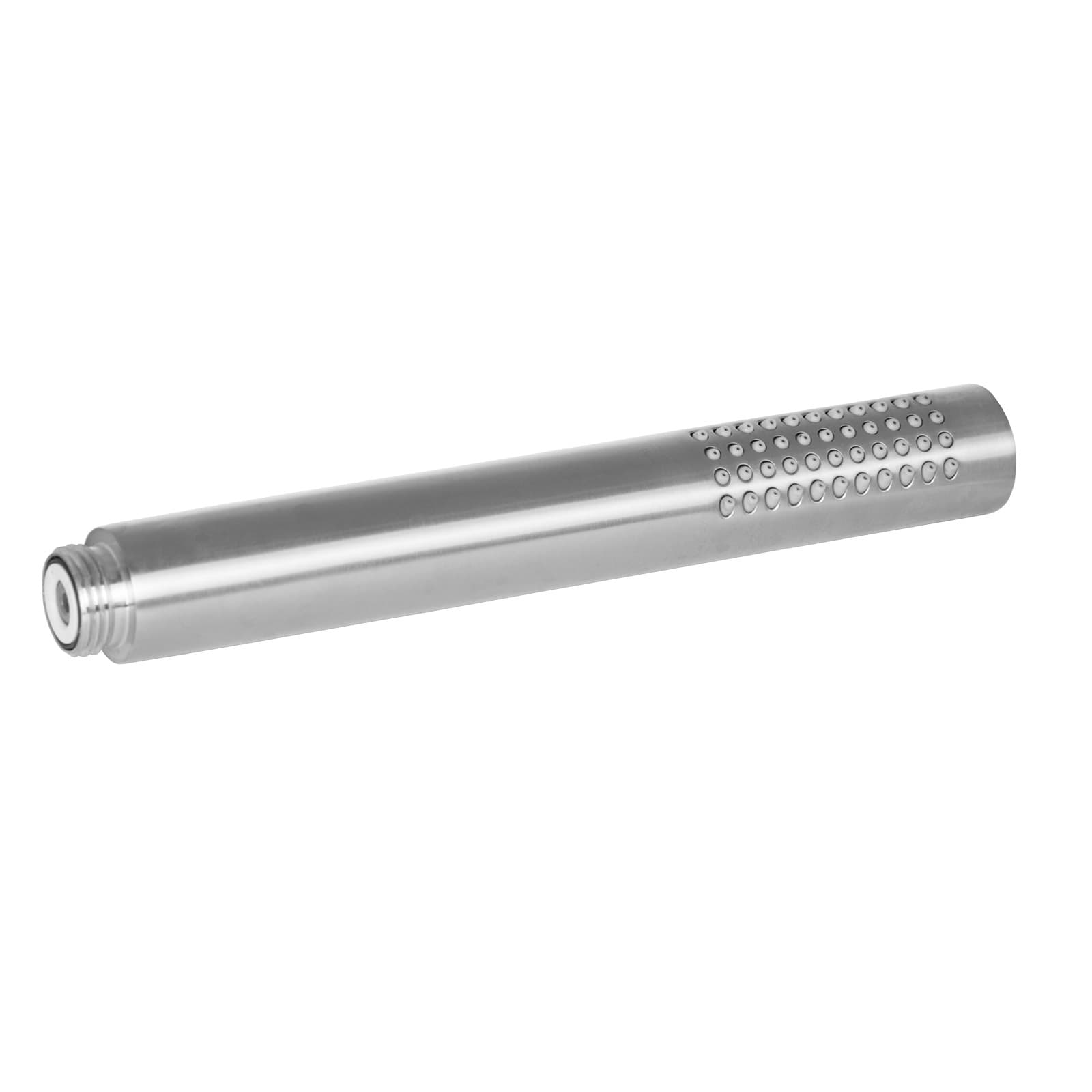 Smal mikrofonhanddusch. 200mm