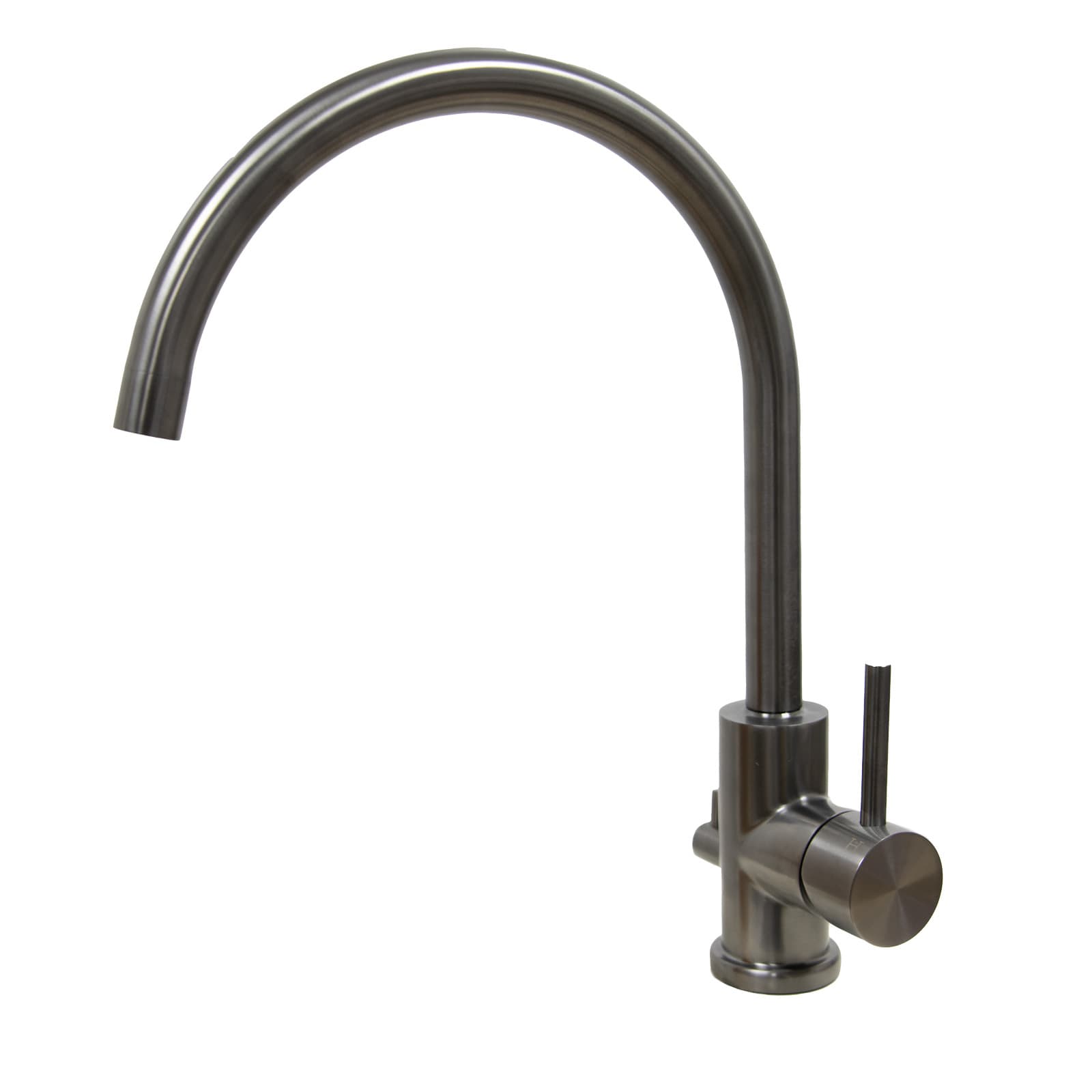 Köksblandare Strand Solid SO-1107E PVD GUN