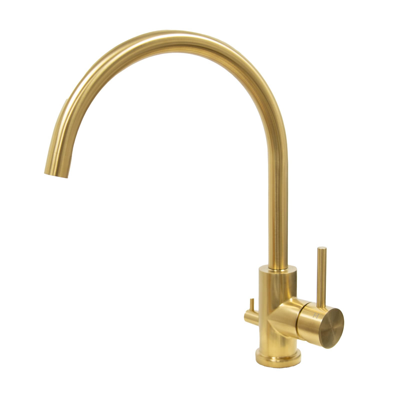 Köksblandare Strand Solid SO-1107E PVD Gold