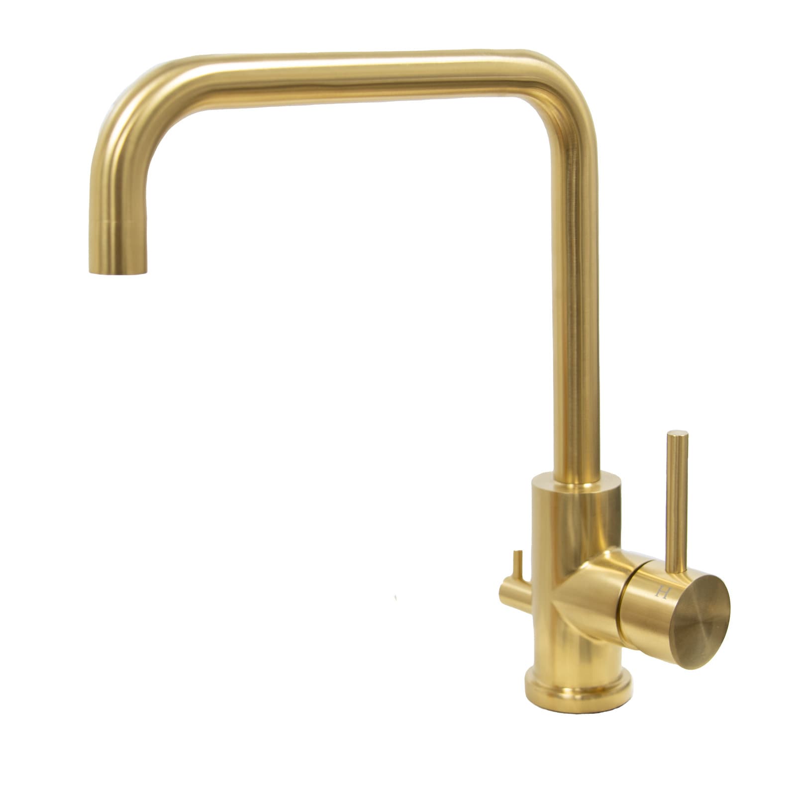 Köksblandare Strand Solid SO-1108E PVD Gold