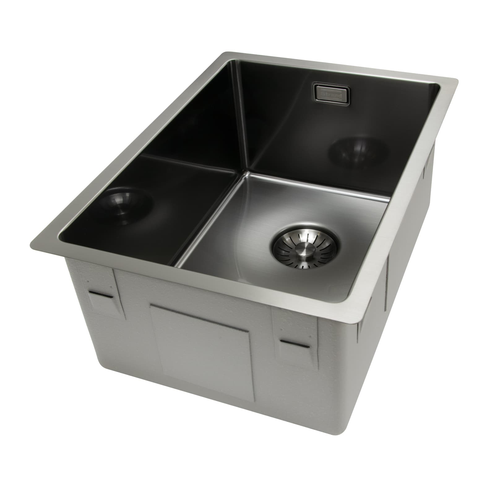 Disklåda Strand Solid SOL-2840 Gun