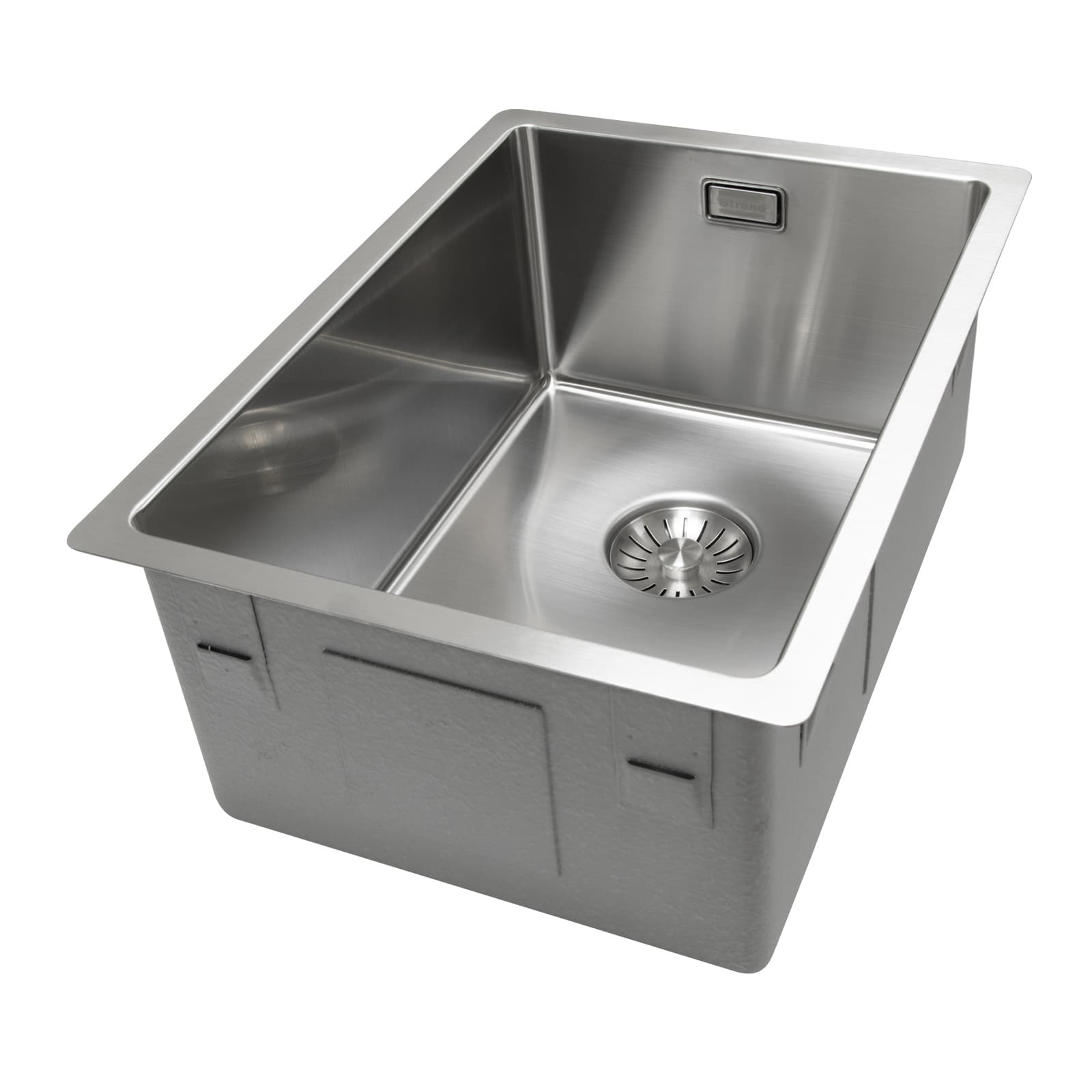 Disklåda Strand Solid SOL-2840