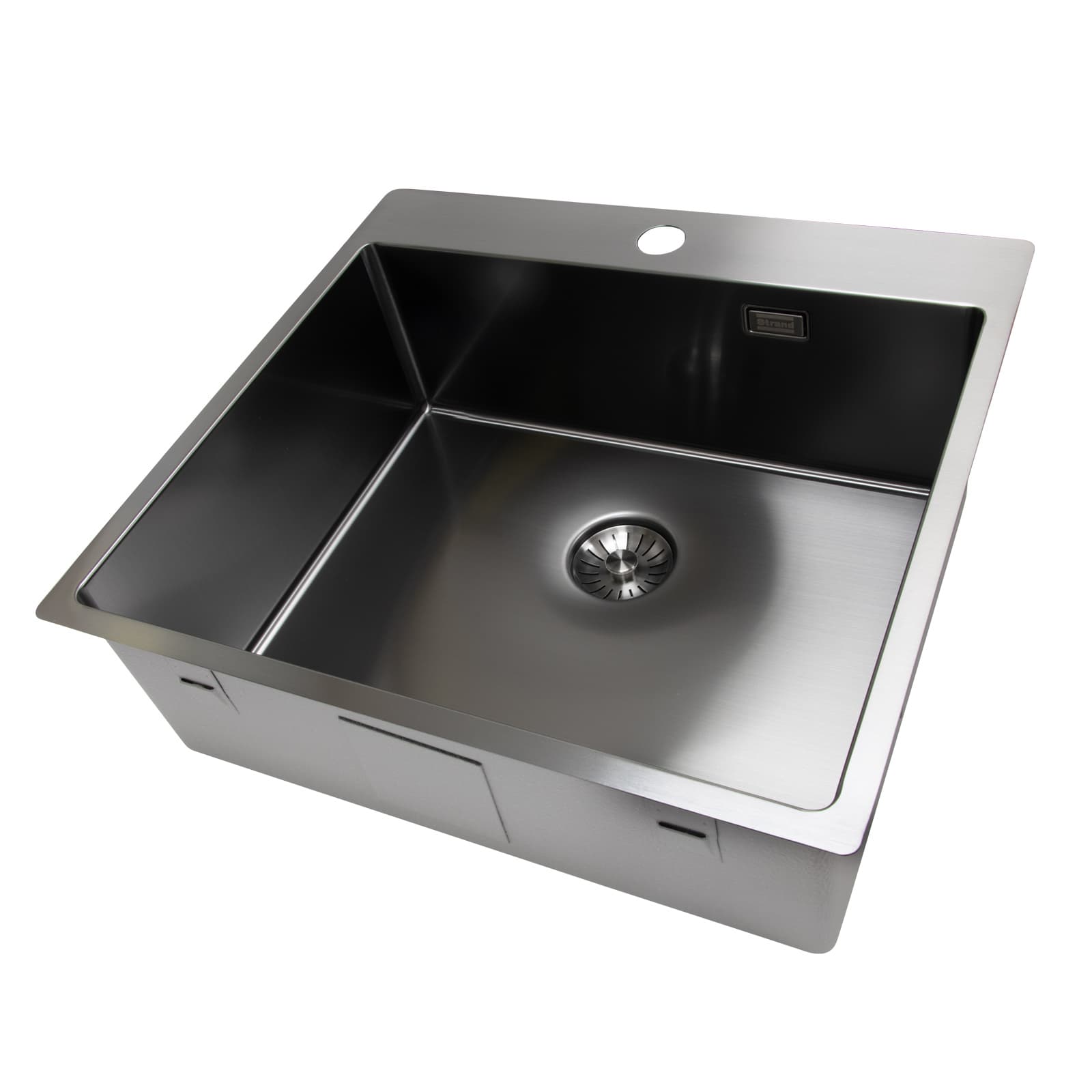 Disklåda Strand Solid SOL- 5040B GM