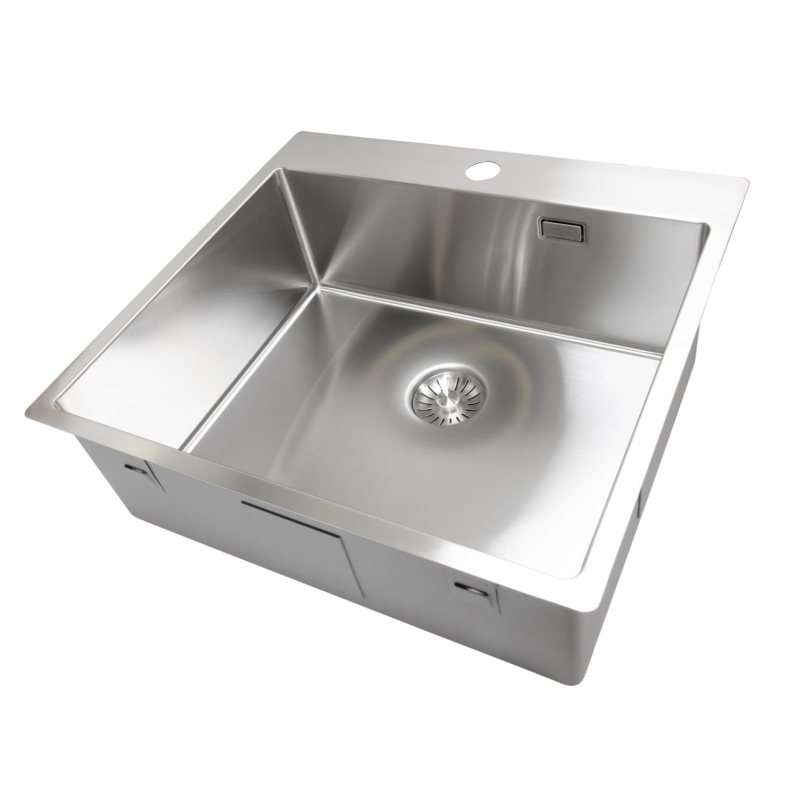 Disklåda Strand Solid SOL- 5040B