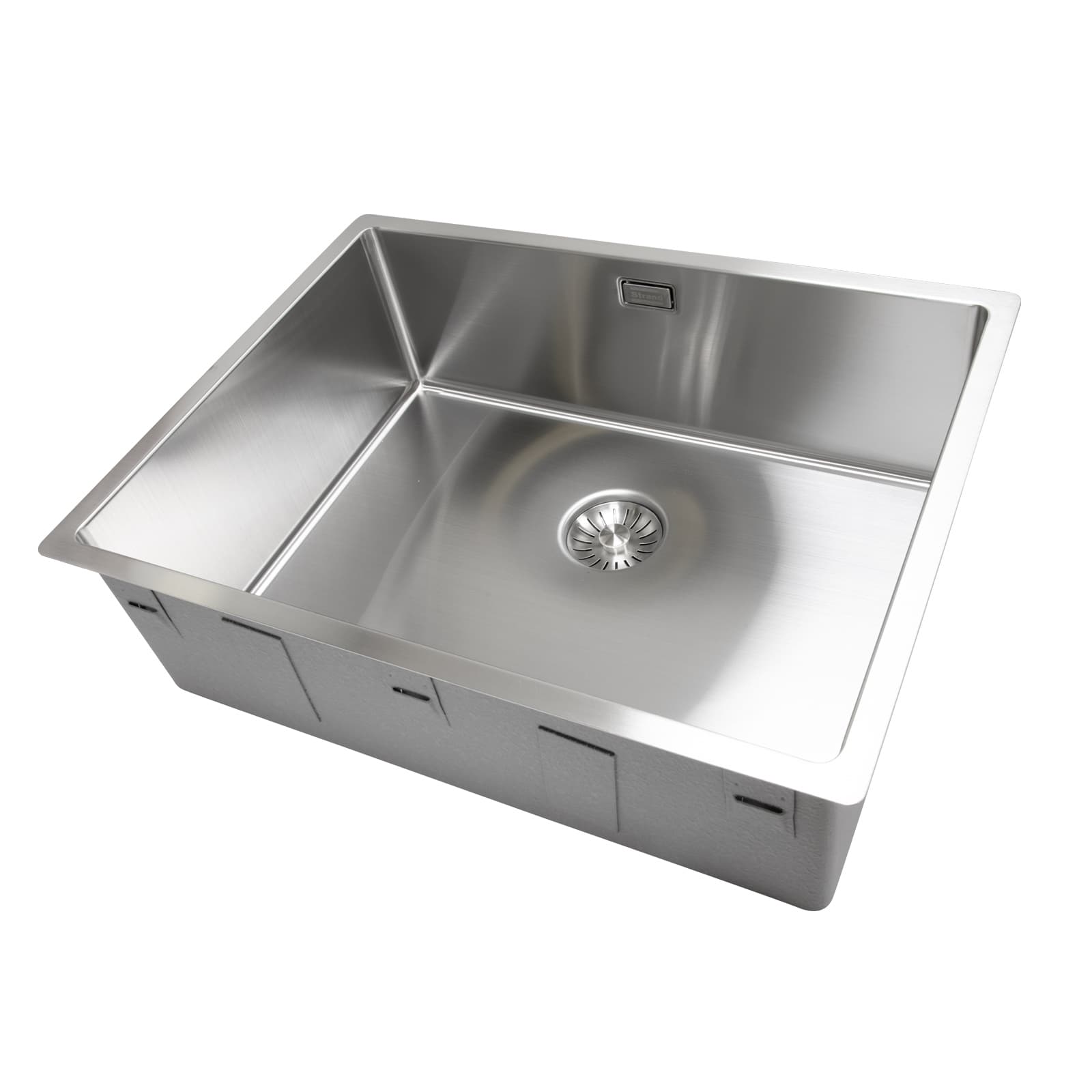 Disklåda Strand Solid SOL- 5440