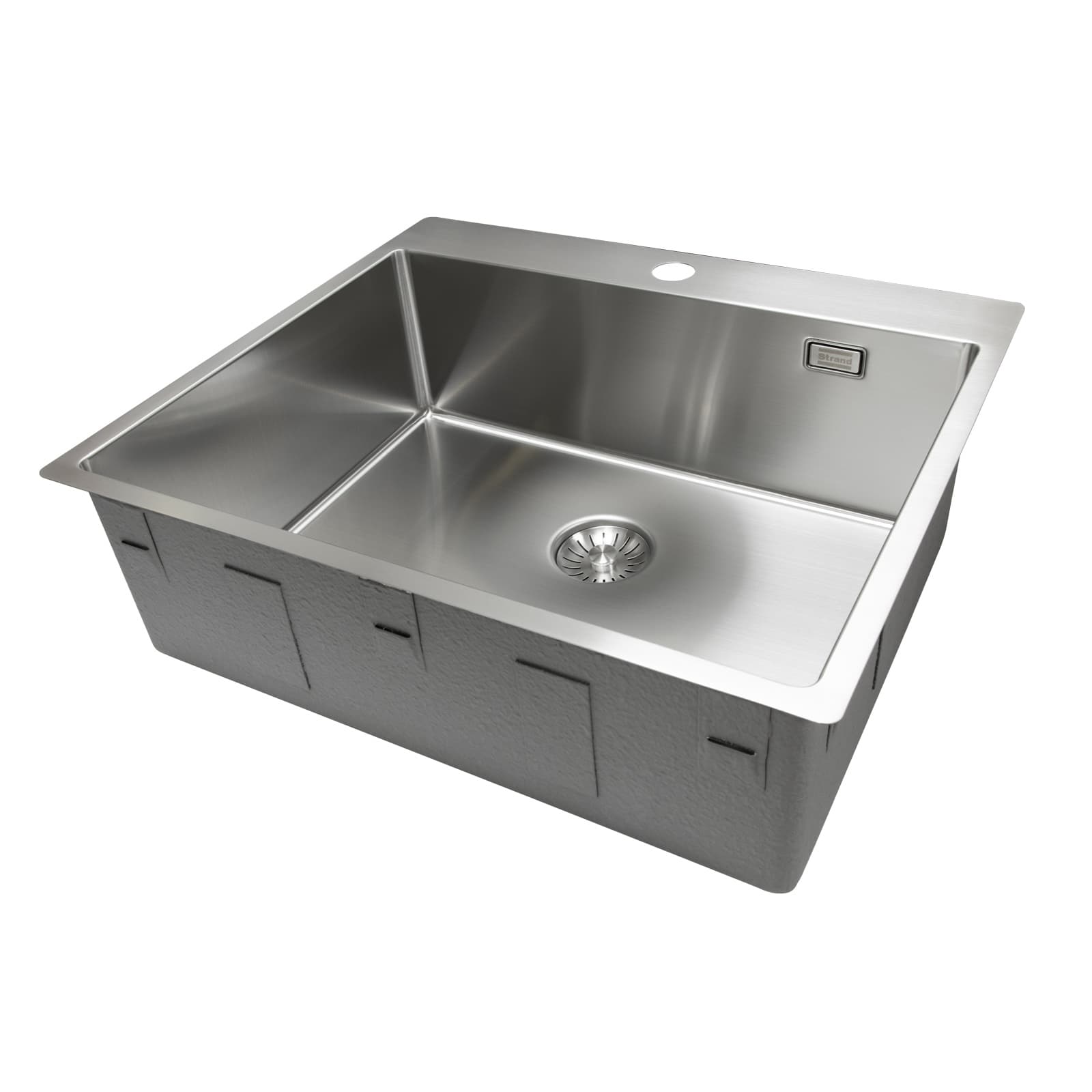 Disklåda Strand Solid SOL- 5440B