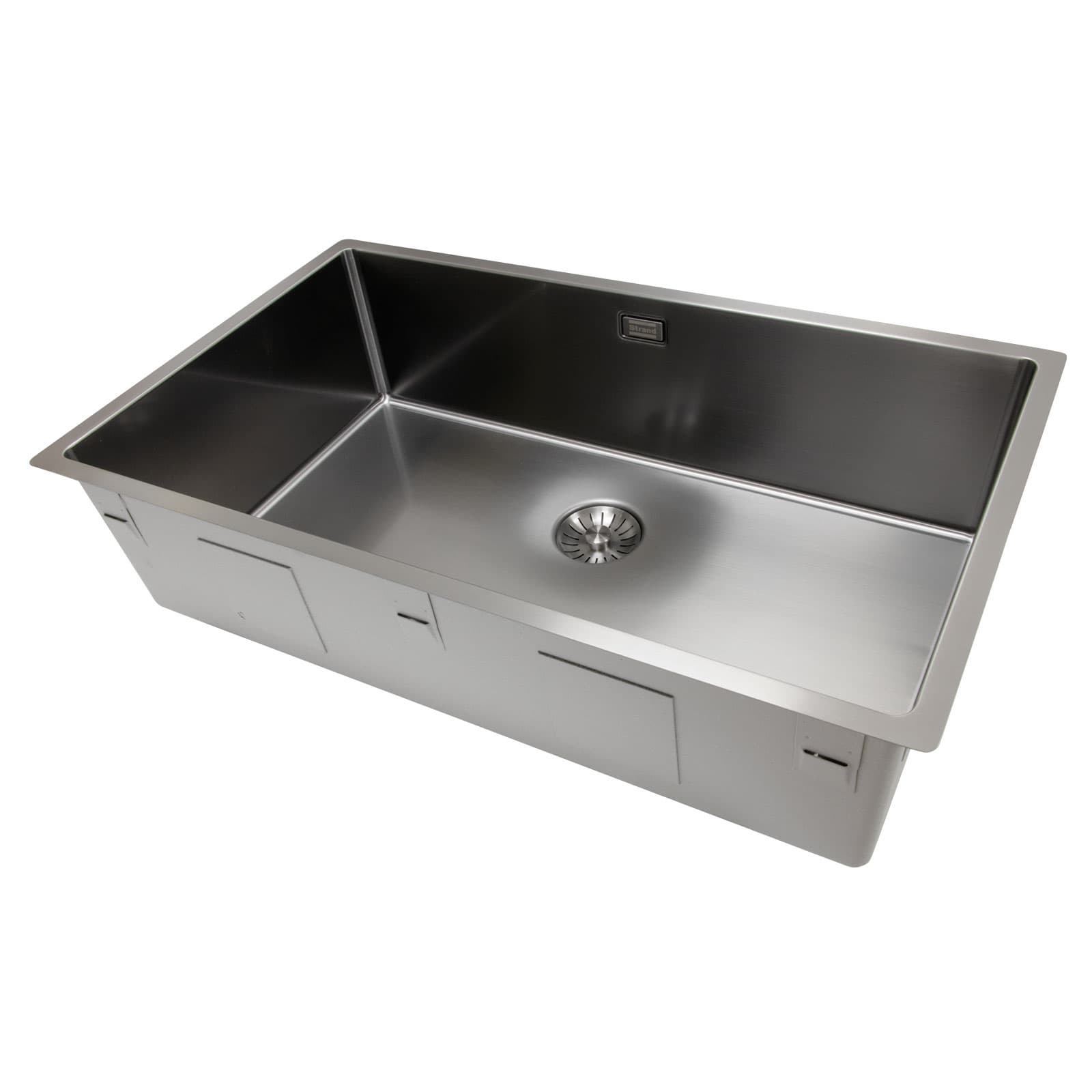 Disklåda Strand Solid SOL- 7040 GM