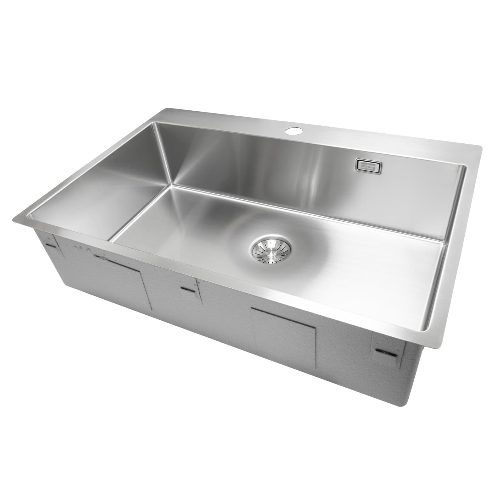 Disklåda Strand Solid SOL- 7040B