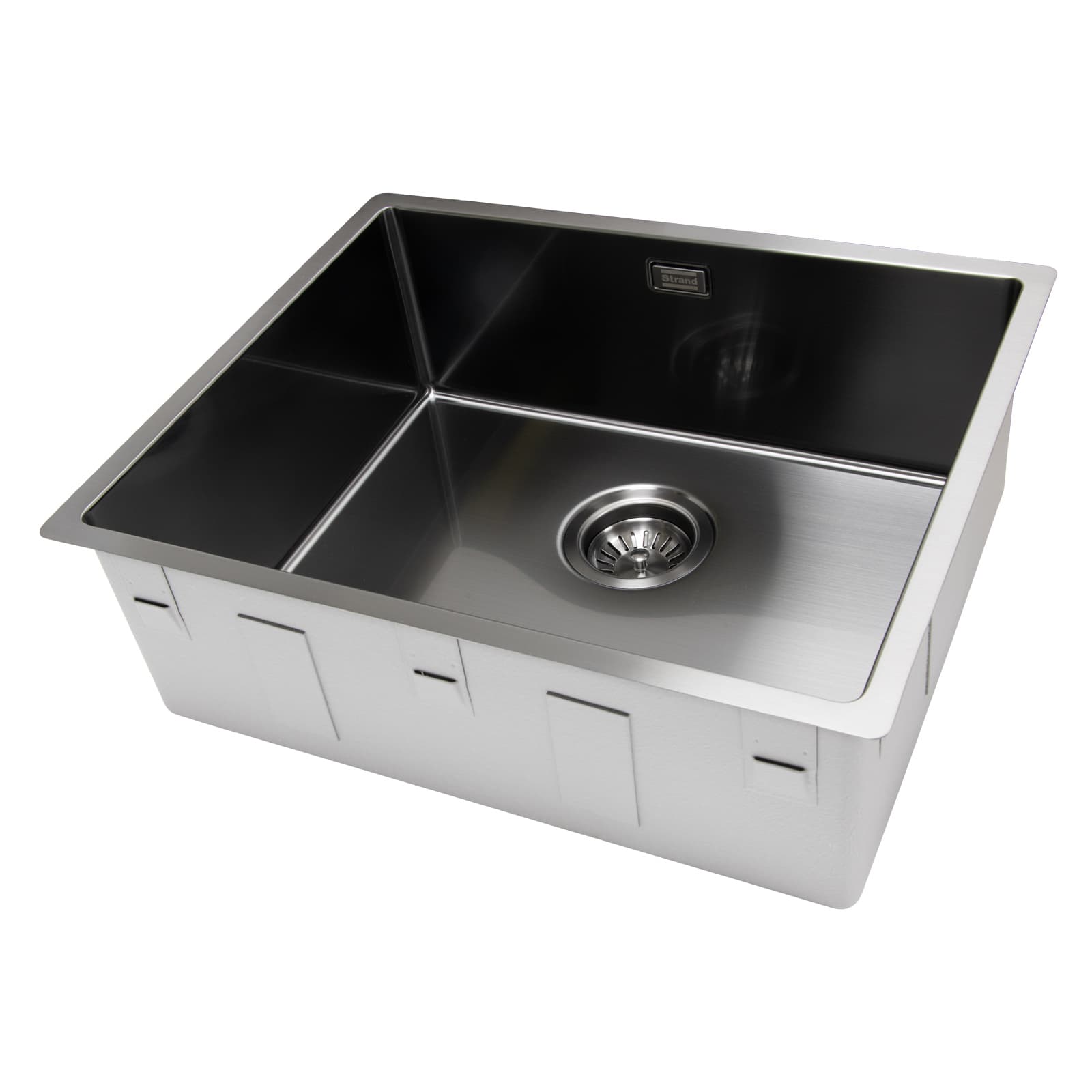 Disklåda Strand Solid SOL- 5040 GM