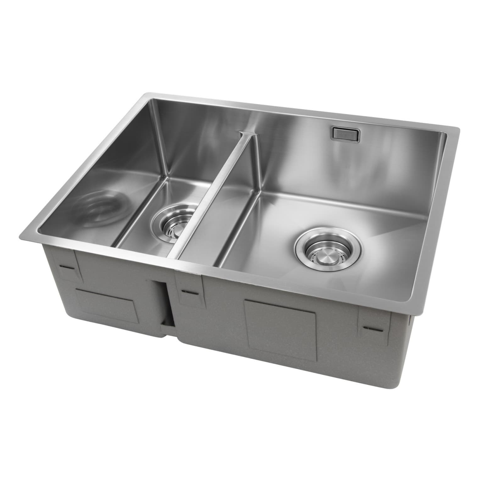 Disklåda Strand ST54-DHCS