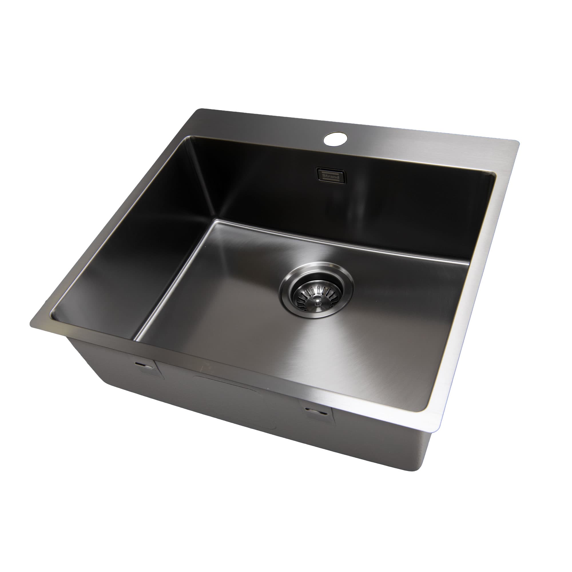 Pressad Disklåda Strand  STPS-5040B Gun