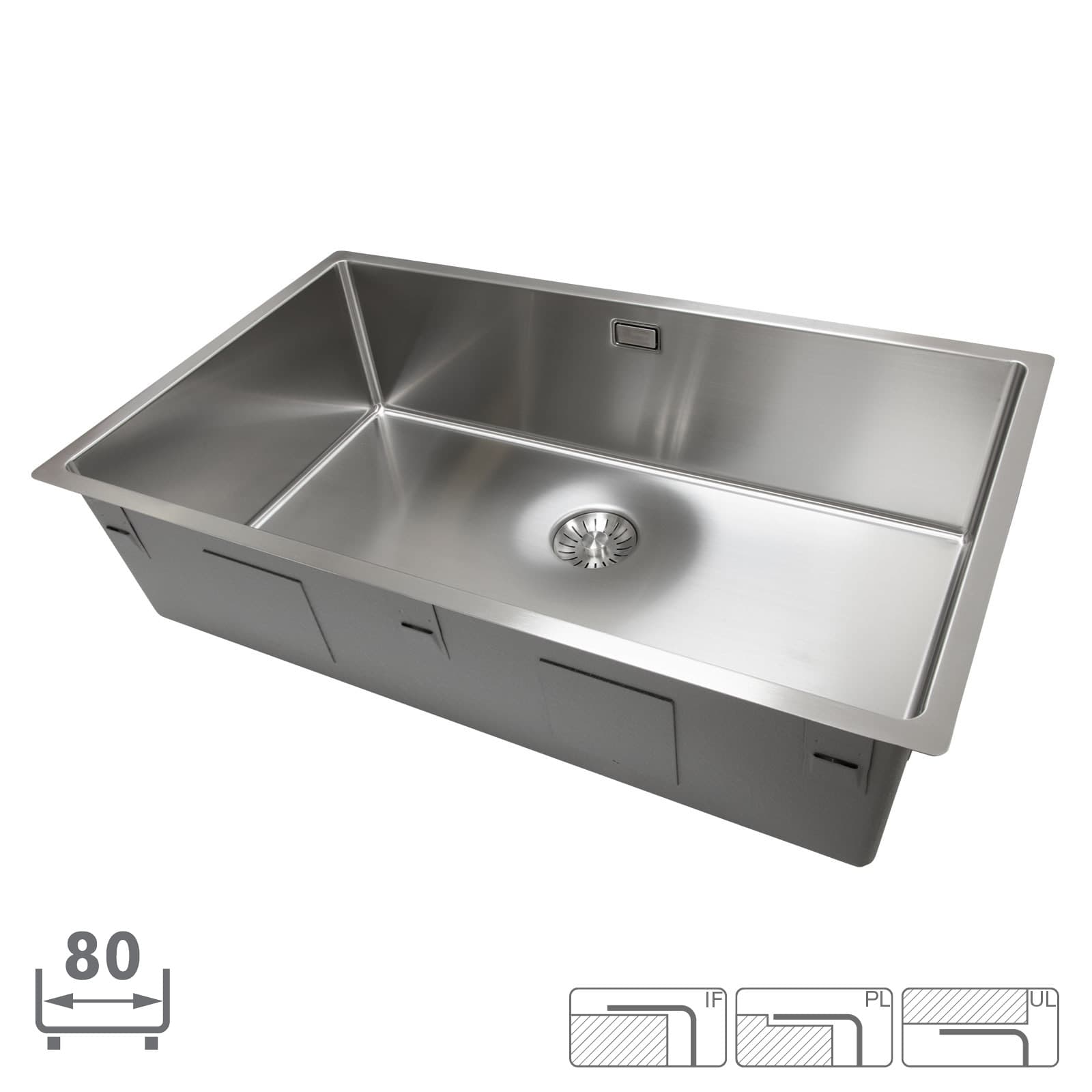 Disklåda Strand Solid SOL- 7040