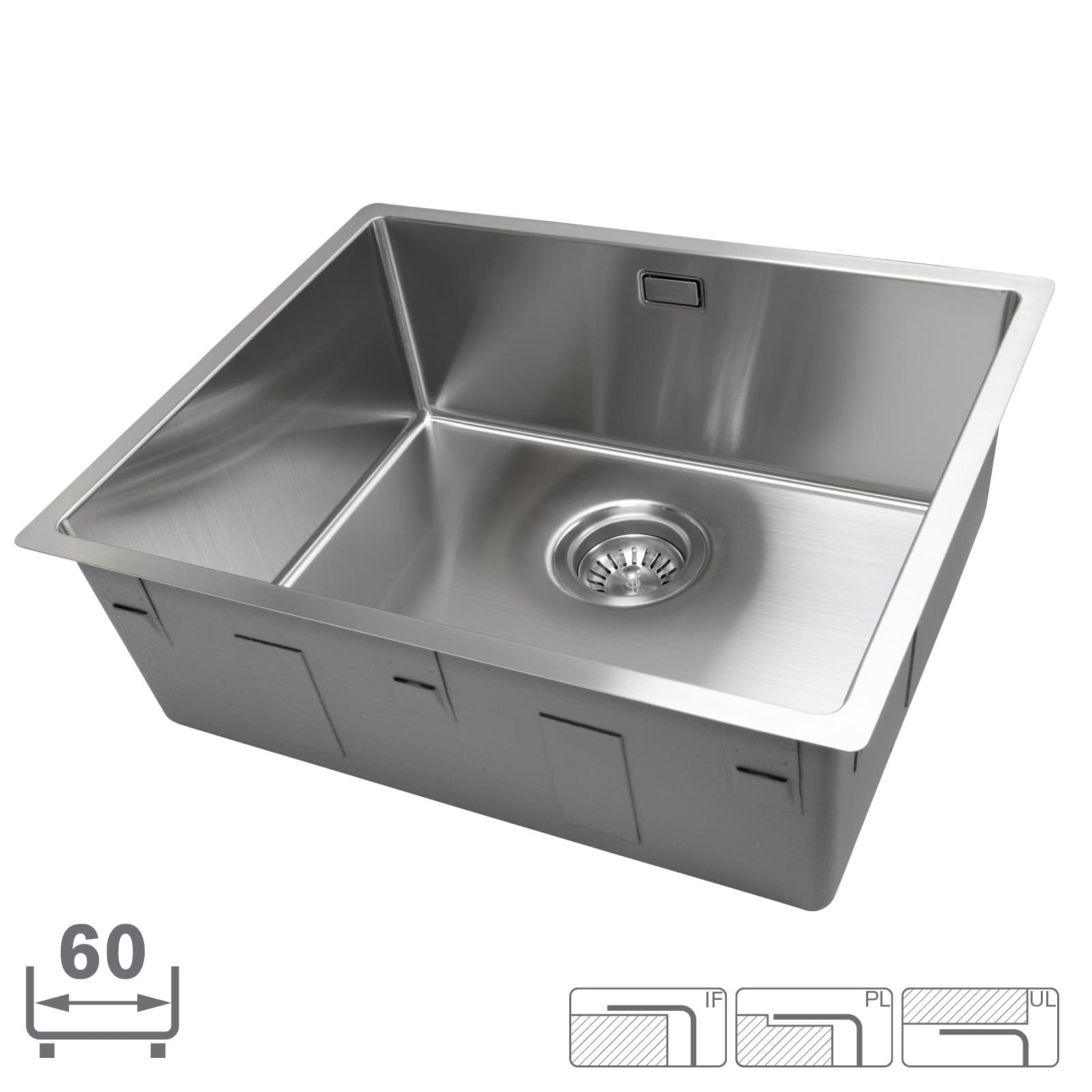 Disklåda Strand ST-5040