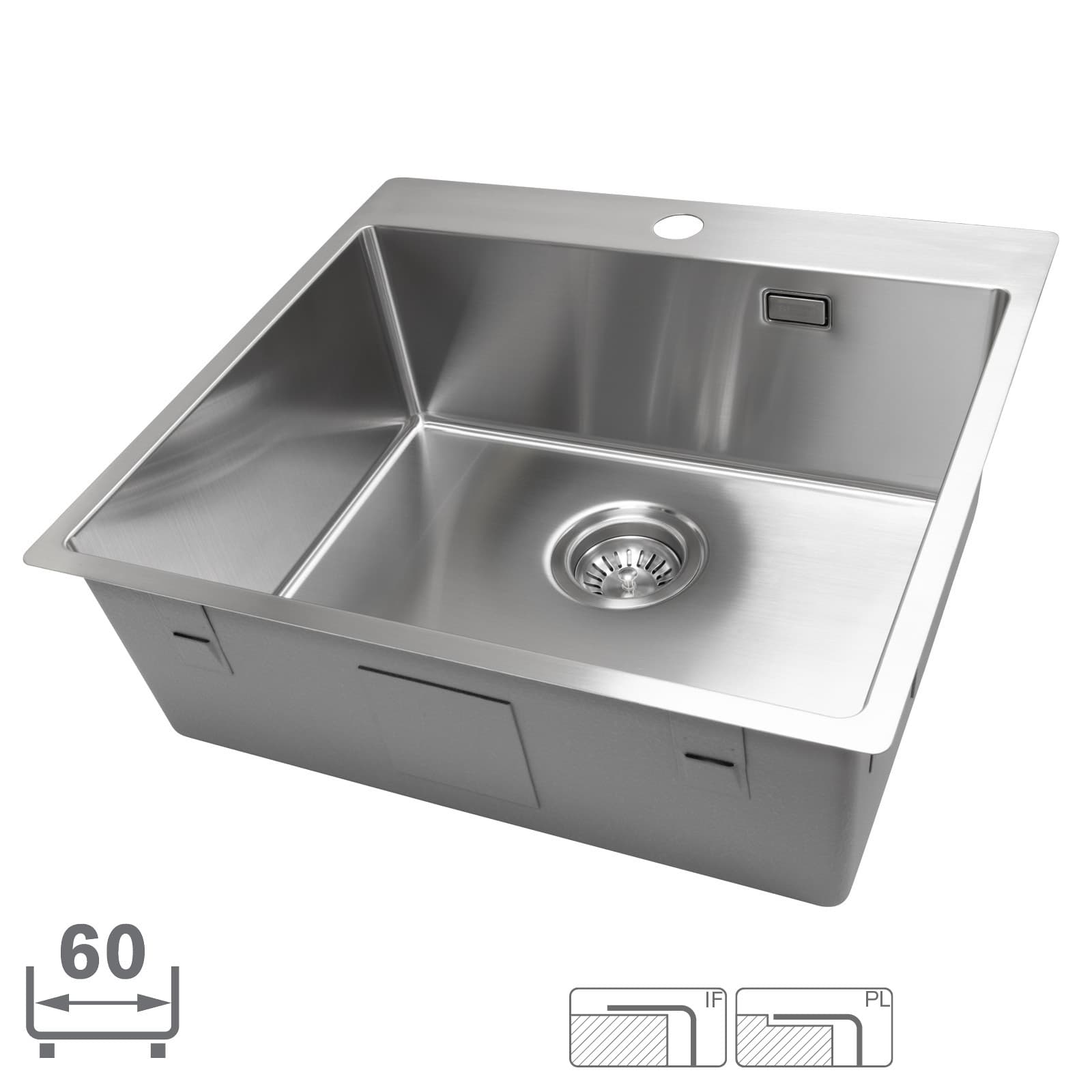 Disklåda Strand ST-5040B