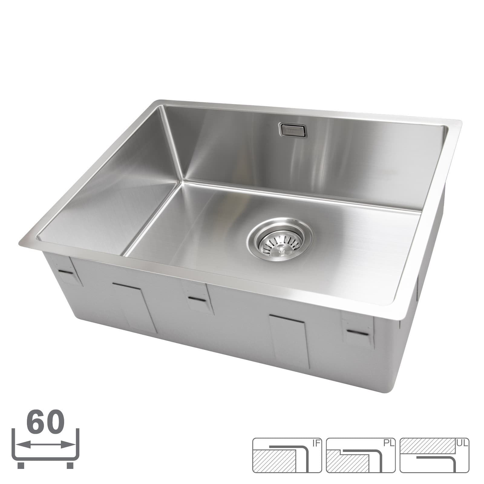 Disklåda Strand ST-5440