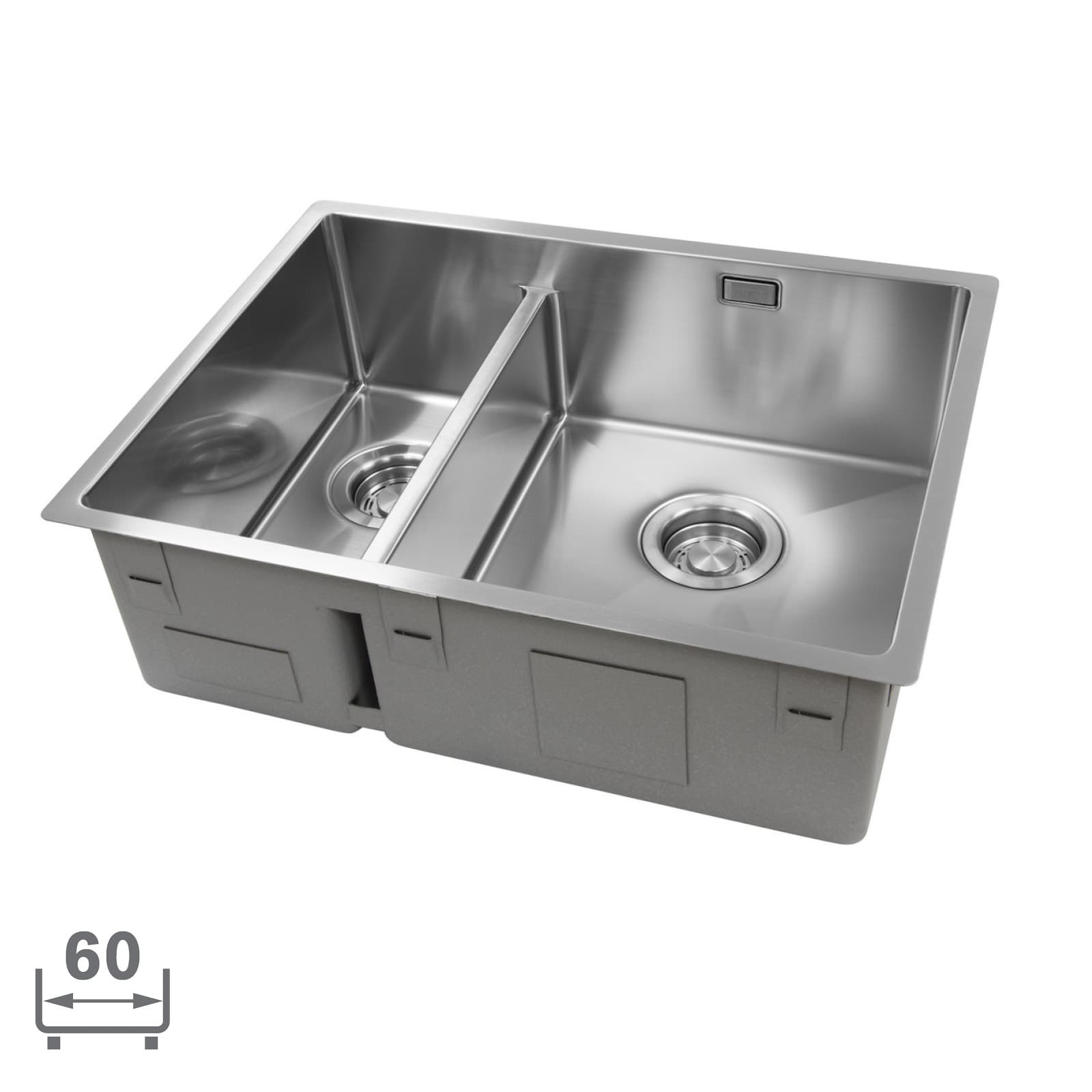 Disklåda Strand ST54-DHCS - Huvudbild