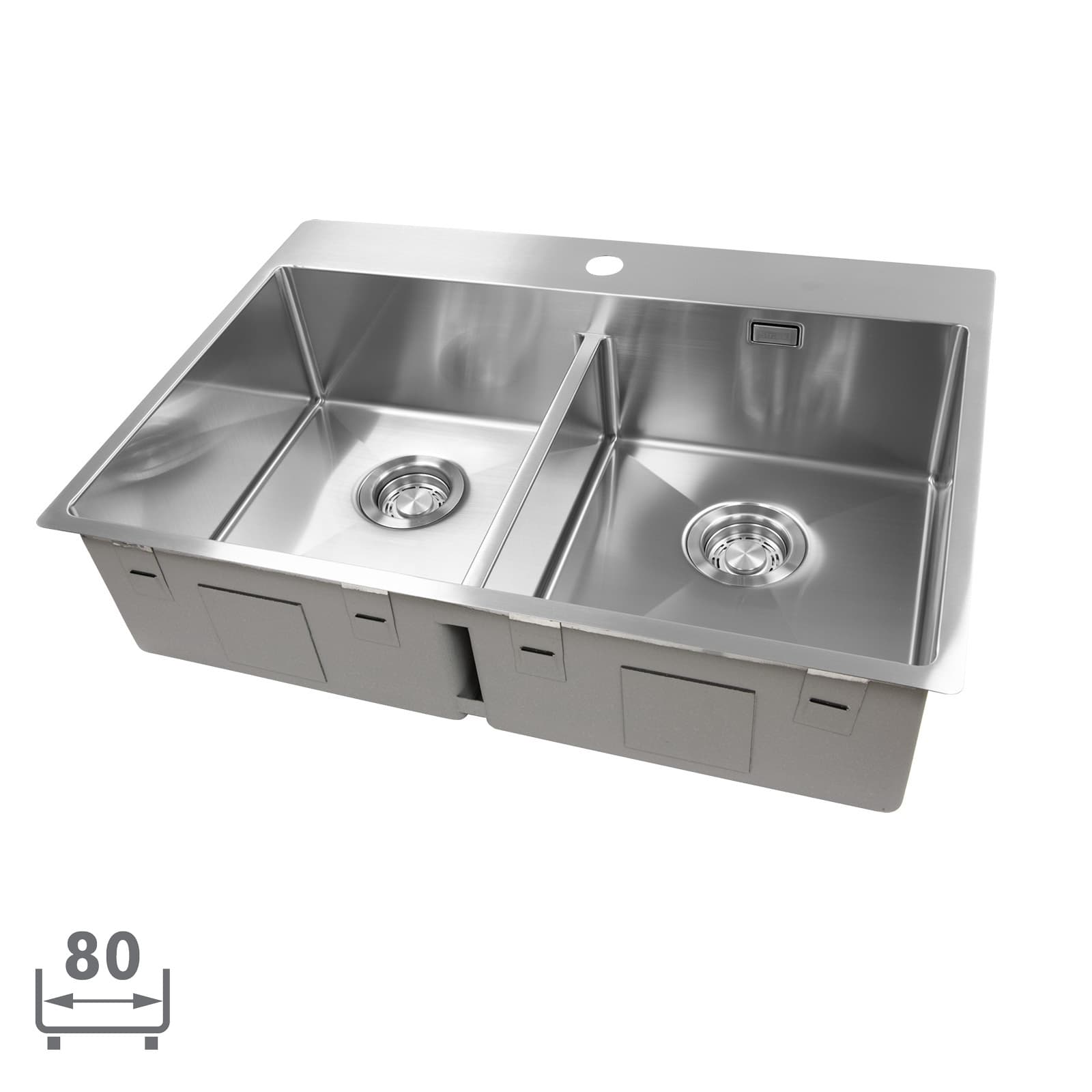 Disklåda Strand ST70-DBCS - Huvudbild