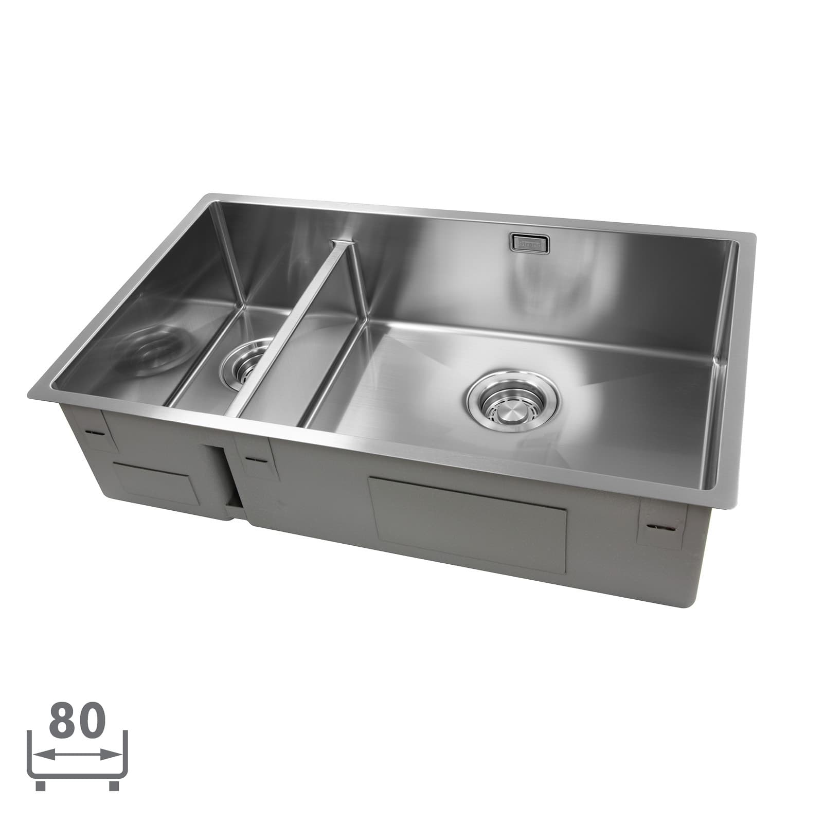 Disklåda Strand ST70-DHCS - Huvudbild